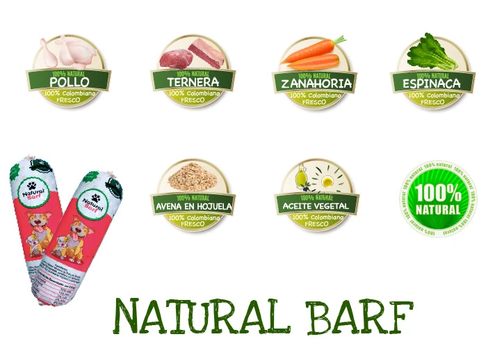 Natural Barf