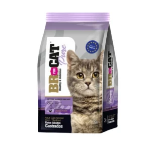 Br For Cat - Adultos Castrados Pollo