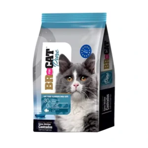 Br For Cat - Adultos Castrados Salmón
