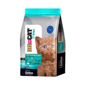 Br For Cat - Gatitos Salmón