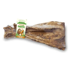 Hueso super paleta de res deshidratada