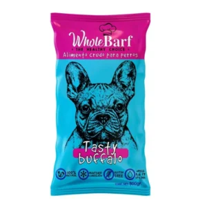 Whole Barf - Tasty Buffalo